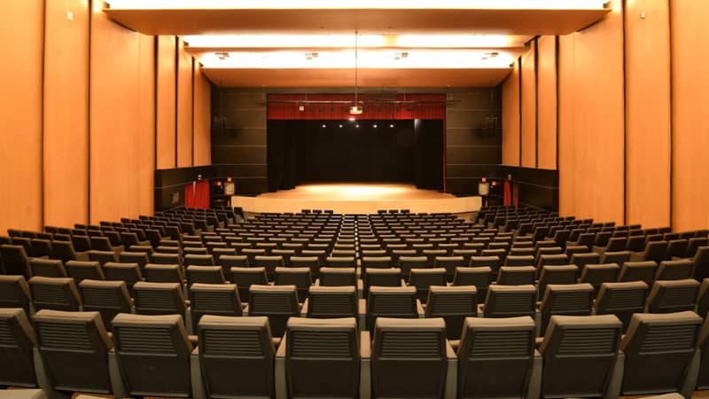 Teatro Mãe de Deus