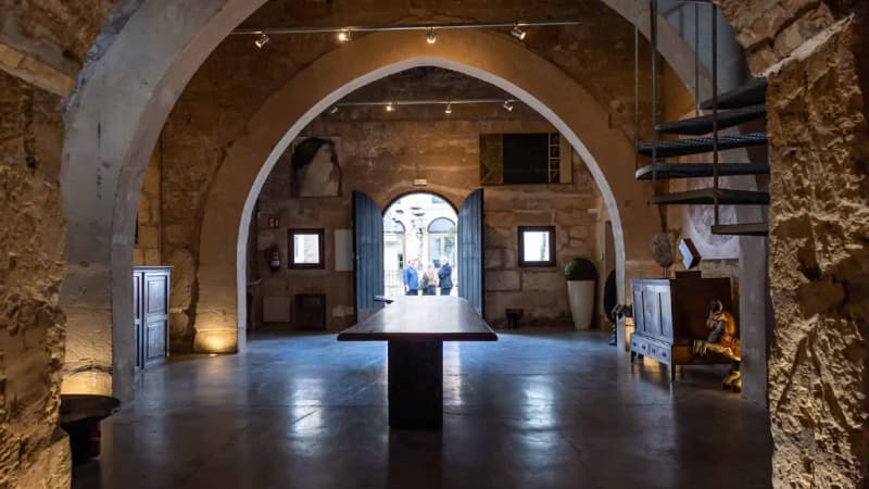 Poble Espanyol de Mallorca