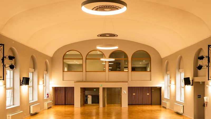 Le Lerchenberg