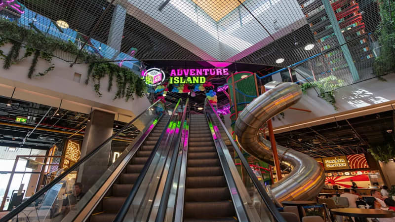 Adventure Island Deira City Center