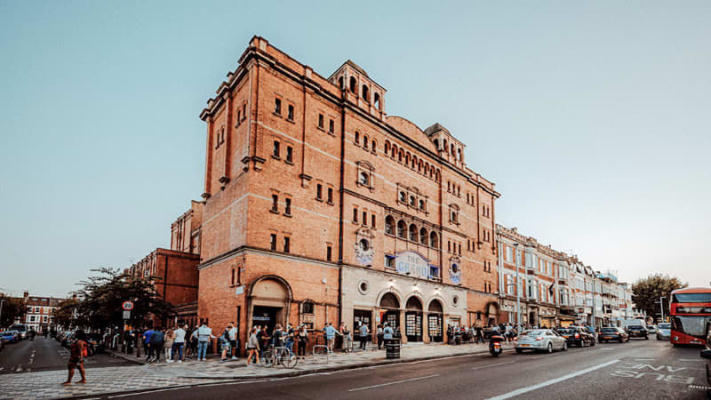 The Clapham Grand