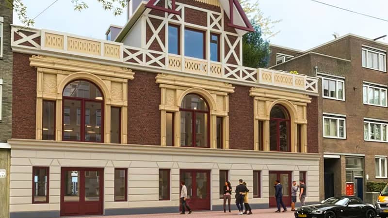 Spaarndammerstraat 460