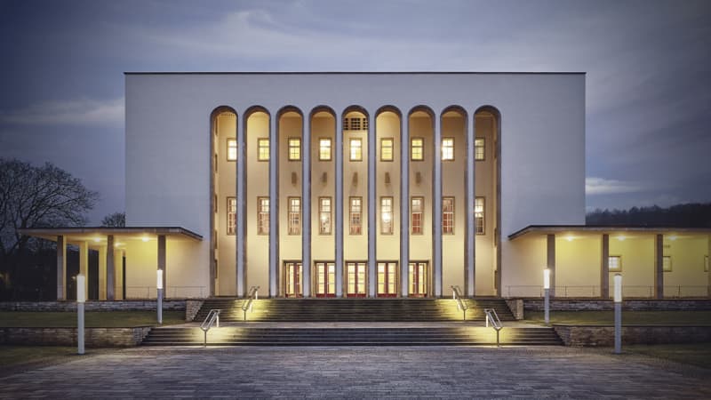 Rudolf Oetker Halle
