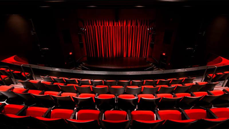 York Theatre, The Cultch