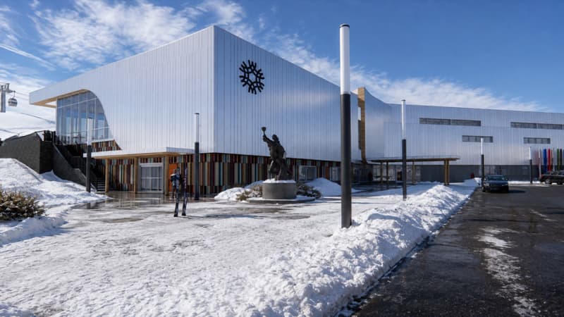 WinSport Ski & Snowboard Hill