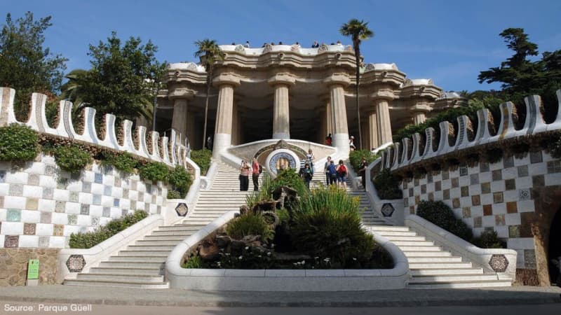 Parco Güell