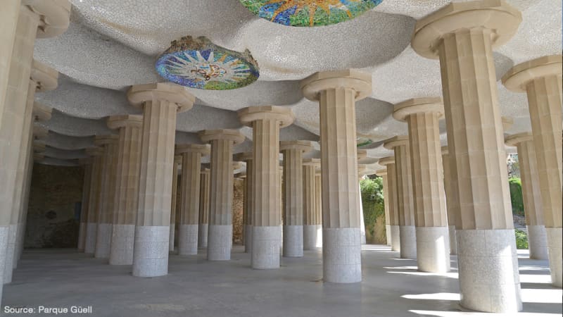 Parco Güell