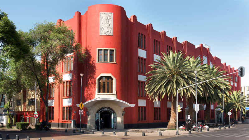 Frontón México