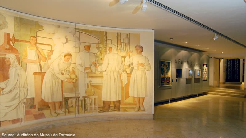 Musée de la Pharmacie