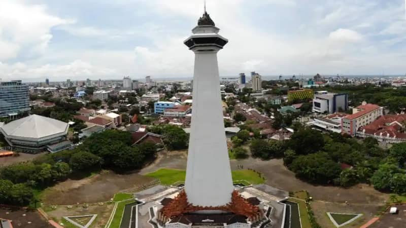 Mandala Monument Makassar