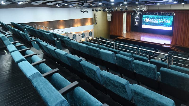 Teatro Universitario José Consuegra Higgins