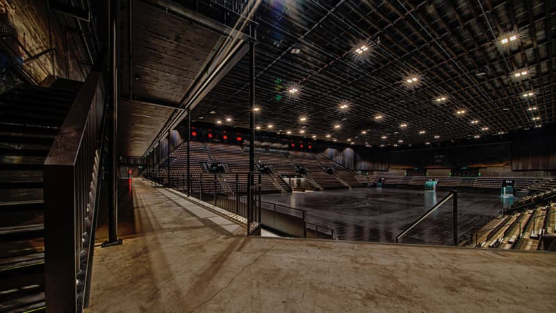 St Jakobshalle