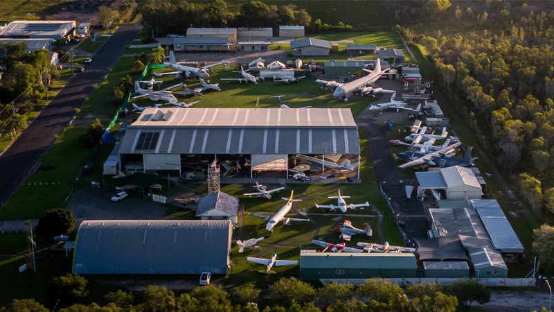 Queensland Air Museum