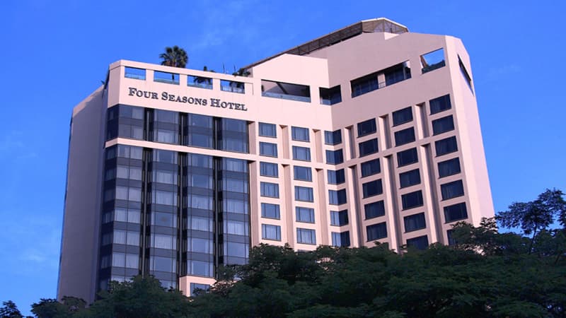 Four Seasons Hotel Singapore