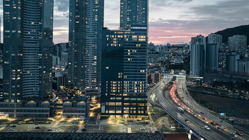 Wyndham Grand Busan Ijin