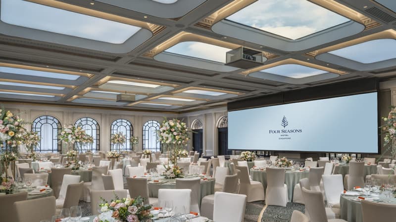 Four Seasons Hotel Singapore