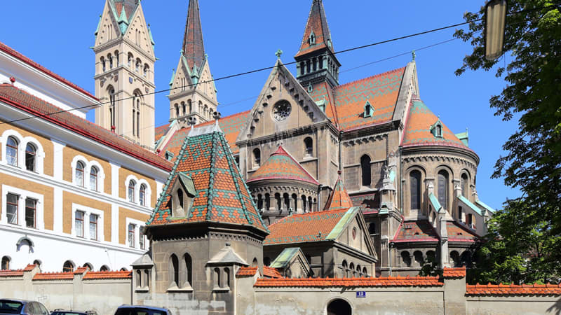 Canisiuskirche (Zum göttlichen Heiland am Ölberg)