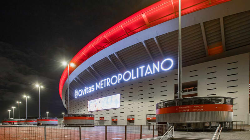 Riyadh Air Metropolitano