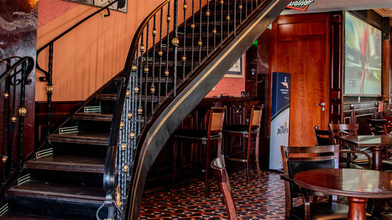 The Blue Pub