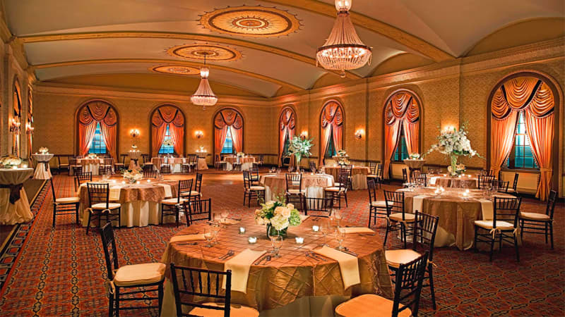 The Westin Poinsett -  Greenville