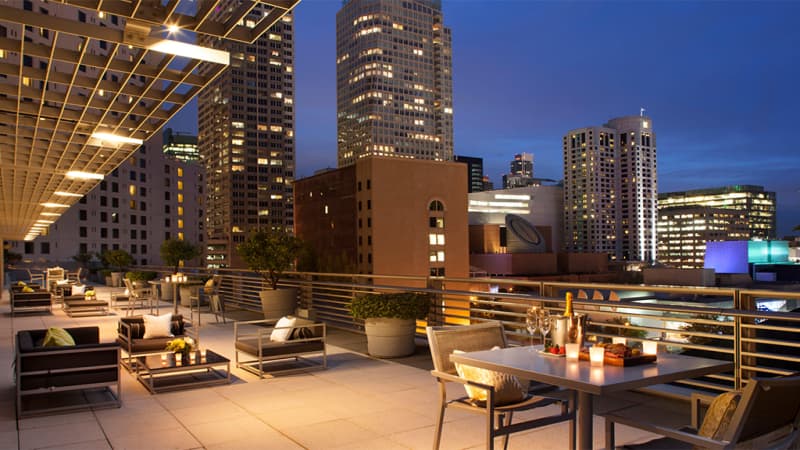 Four Seasons Hotel San Francisco
