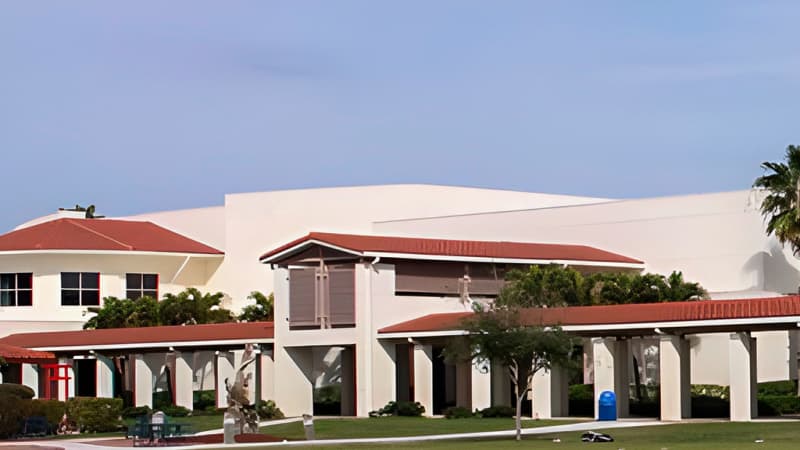 Waxlax Center for the Performing Arts