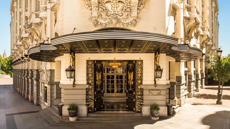The Westin Palace, Madrid