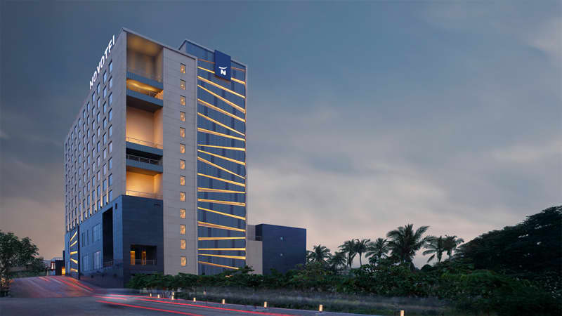 Novotel Chennai OMR