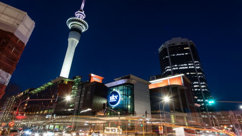 SkyCity Auckland