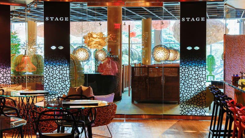 Stage Restaurant