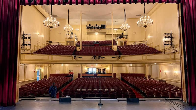 Concord City Auditorium
