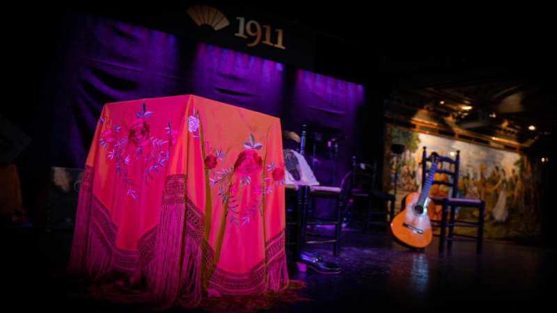 Teatro Tablao Flamenco TORERO