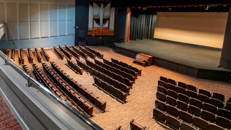 Jones Auditorium