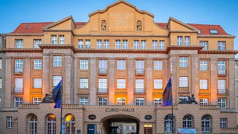 CURIO-HAUS | spaces mgt GmbH