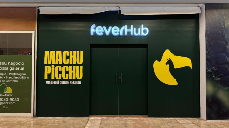 Fever Hub São Paulo | Centro de Experiências Imersivas