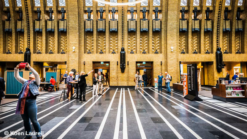 Utrecht Library