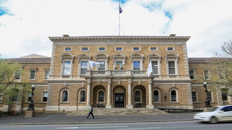 Hobart Town Hall