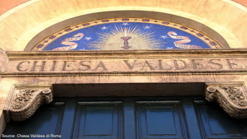 Chiesa Valdese di Roma