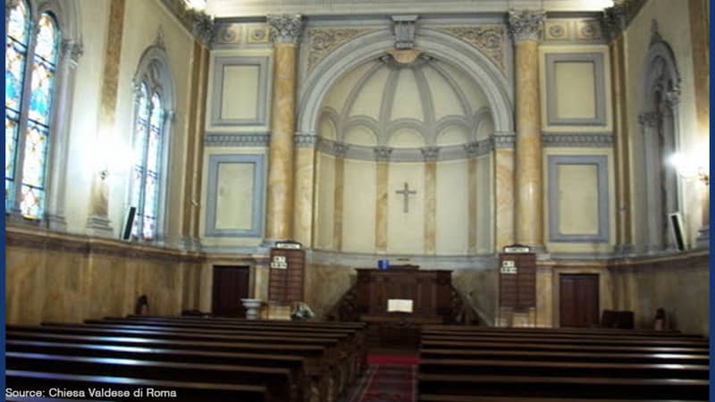 Chiesa Valdese di Roma