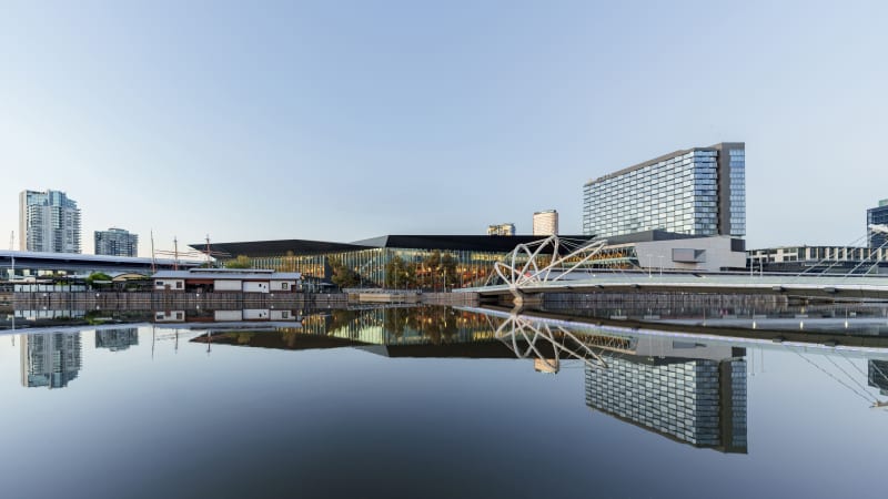 Melbourne Convention and Exhibition Centre (MCEC)