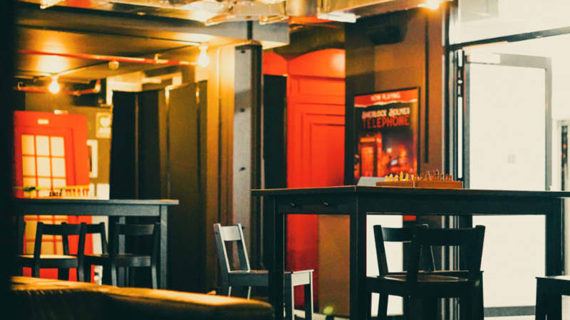 ESCAPE THIS - Sydney CBD