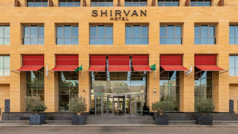 Shirvan Hotel City Yard Jeddah