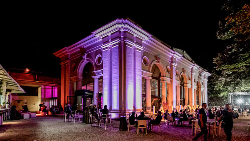 Limonaia di Villa Strozzi