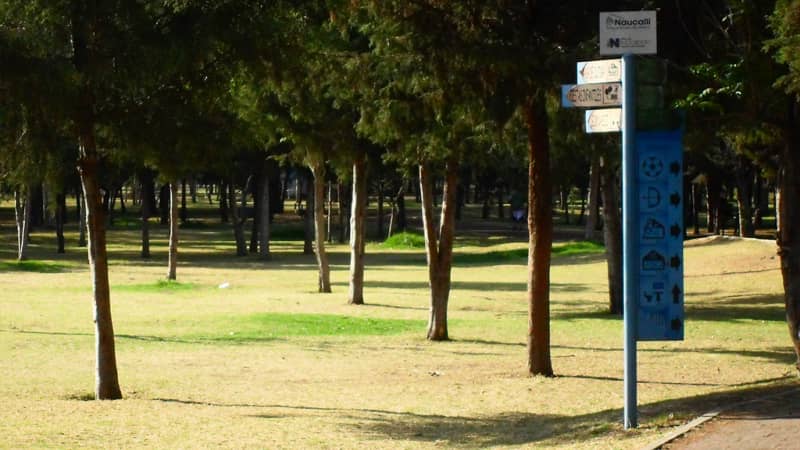 Parque Naucalli