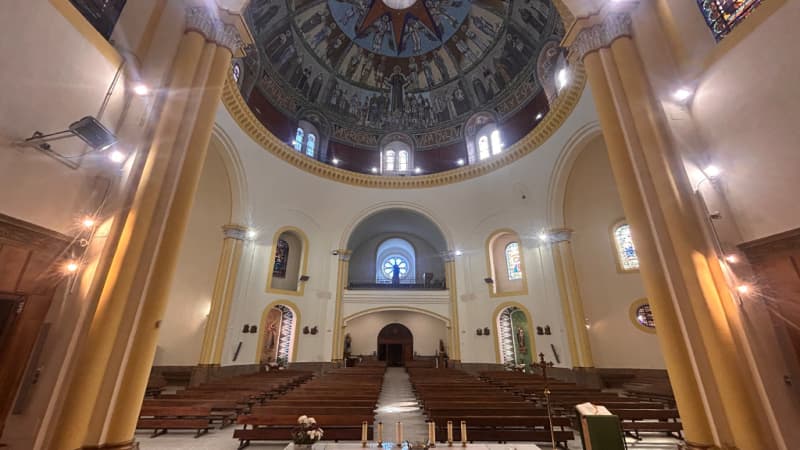 Parroquia de San Francisco de Sales