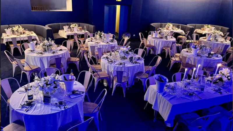 Cabaret Etoile Bleue