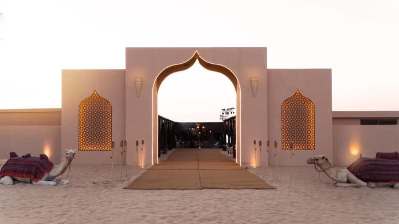 Noble Camp