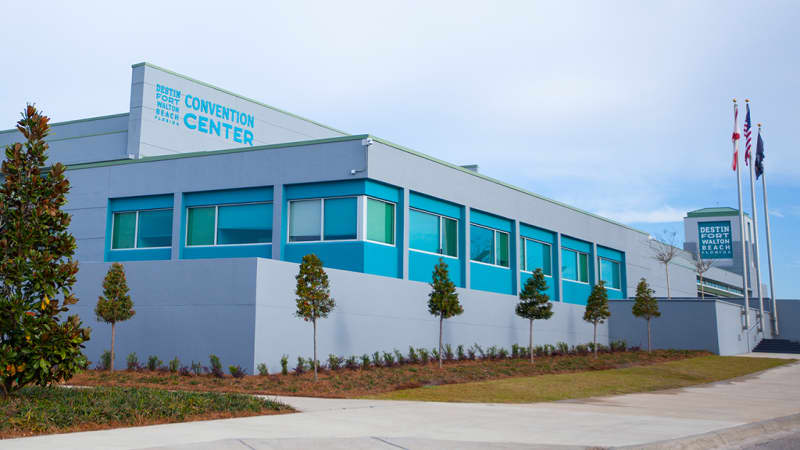 Destin-Fort Walton Beach Convention Center