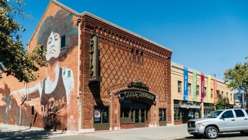 The Guild Theater