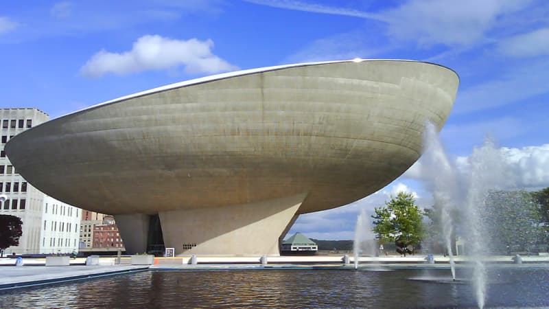 The Egg - Swyer Theatre